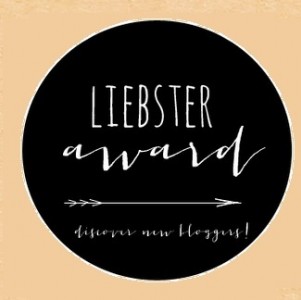 liebster-award blogger