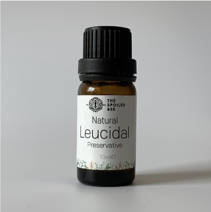 Leucidal Liquid Radish Root All-Natural Anti-Microbial for DIY Lotion